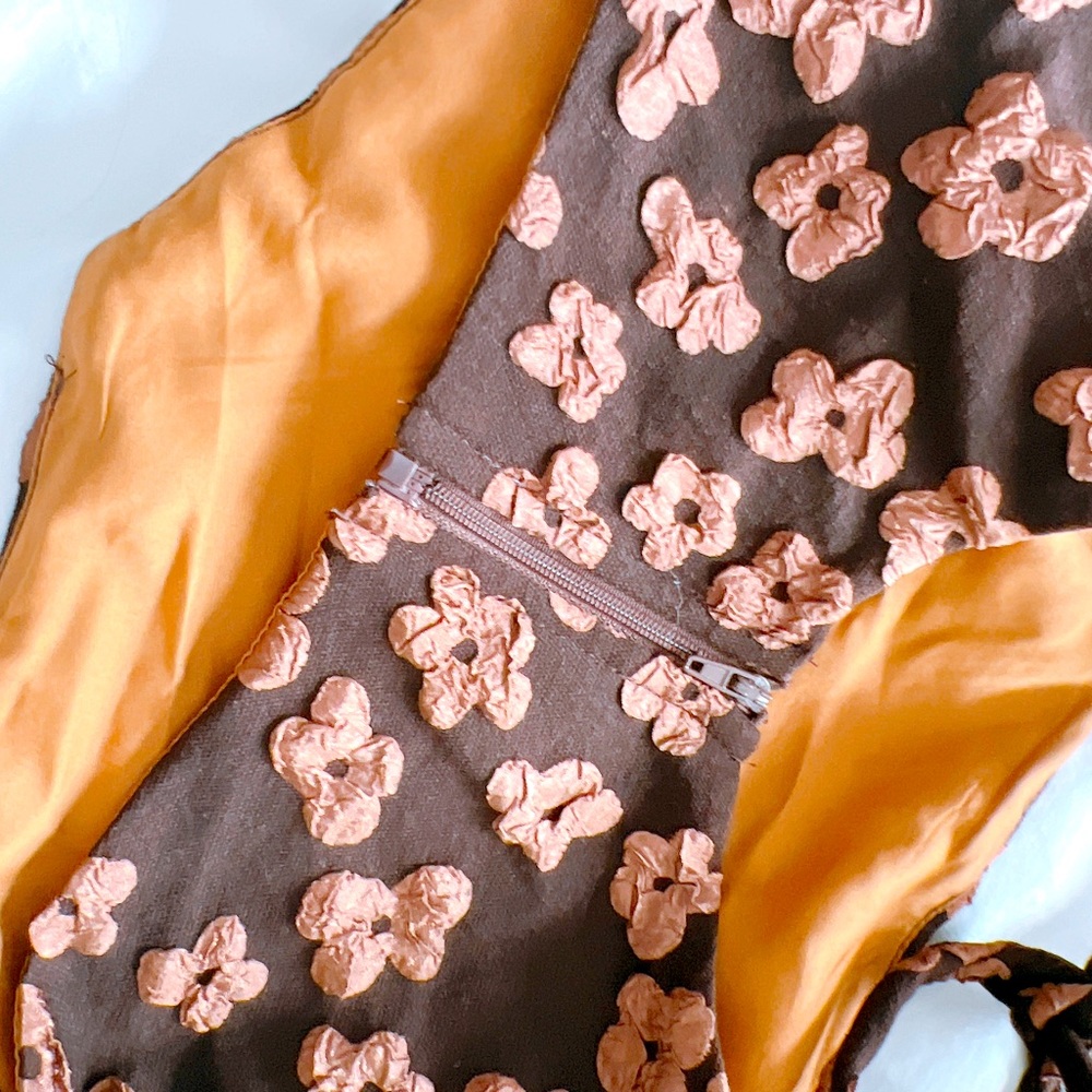 Cropped Puff Sleeve - Picture 6 of 6
